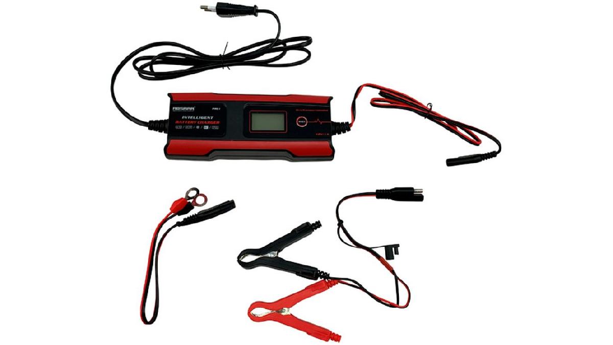 Absaar+Chargeur+de+batterie+PRO1.0+1A+6%2F12V